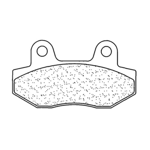 Juego de pastillas sinterizadas CL BRAKES (3062SC)