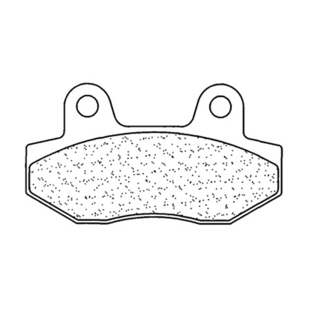 Juego de pastillas sinterizadas CL BRAKES (3062SC)