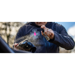 Tratamiento antivaho MUC-OFF Premium Anti-Fog - Spray 32ml x18 2
