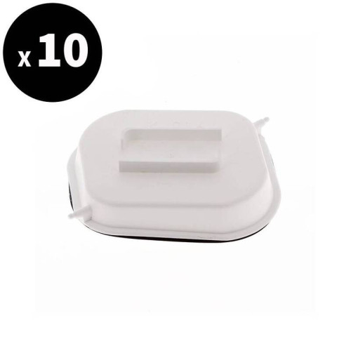 Tapa de lavado filtro de aire TECNIUM SX125 16/SX-F250-450 16 x10