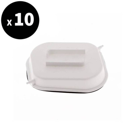 Tapa de lavado filtro de aire TECNIUM SX125 16/SX-F250-450 16 x10