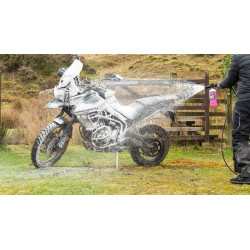 Kit de hidrolimpiadora para moto y bici MUC-OFF - Pack 20 uds + 3 GRATIS 2