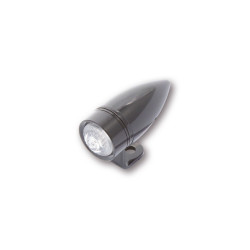 Piloto trasero HIGHSIDER pro Mono-Bullet Short - negro