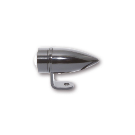 Piloto trasero HIGHSIDER pro Mono-Bullet Short - negro