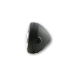 Faro delantero LED HIGHSIDER pro Pecos Type 7 - 5 3/4 inch - negro 2