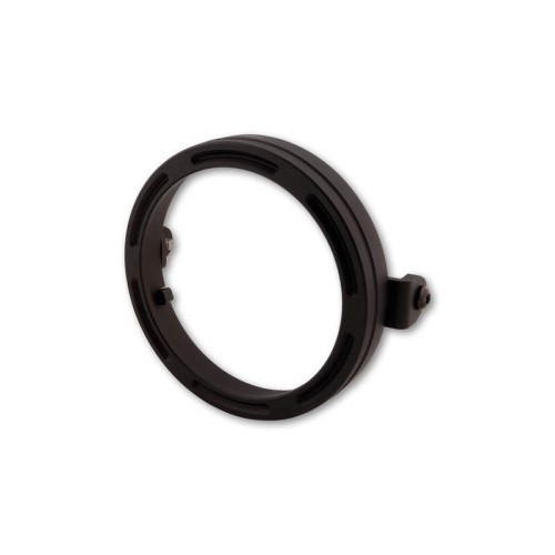 Anillo soporte de faro HIGHSIDER pro Frame-R1 - 7 inch - negro