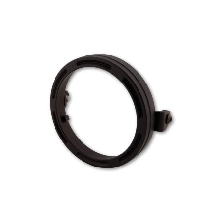 Anillo soporte de faro HIGHSIDER pro Frame-R1 - 7 inch - negro