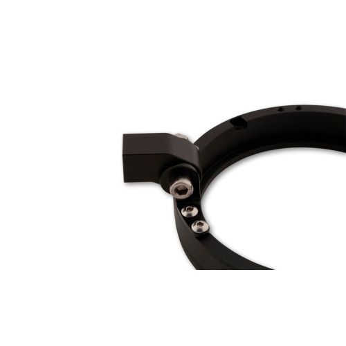 Anillo soporte de faro HIGHSIDER pro Frame-R1 - 7 inch - negro