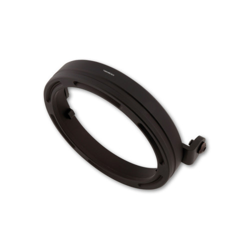 Anillo soporte de faro HIGHSIDER pro Frame-R2 - 5 3/4 inch - negro