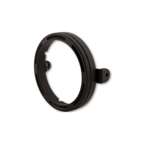 Anillo soporte de faro HIGHSIDER pro Frame-R2 - 5 3/4 inch - negro