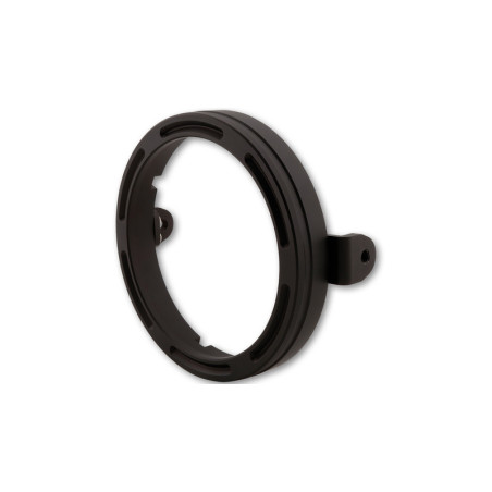 Anillo soporte de faro HIGHSIDER pro Frame-R2 - 5 3/4 inch - negro