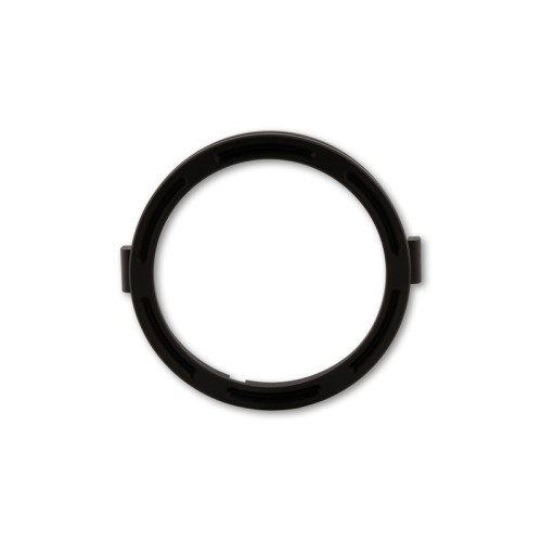 Anillo soporte de faro HIGHSIDER pro Frame-R2 - 5 3/4 inch - negro