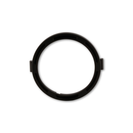 Anillo soporte de faro HIGHSIDER pro Frame-R2 - 5 3/4 inch - negro