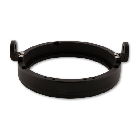 Anillo soporte de faro HIGHSIDER pro Frame-R2 - 5 3/4 inch - negro