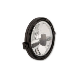 Faro delantero LED HIGHSIDER pro Frame-R1 Type 3 - 7 inch - negro 2