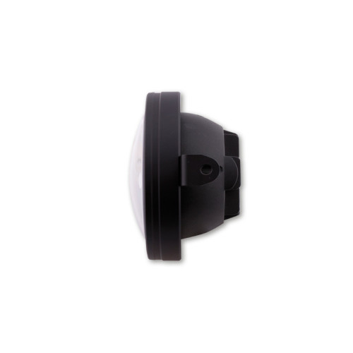 Faro delantero LED HIGHSIDER pro Frame-R2 Type 10 - 5 3/4 inch - negro