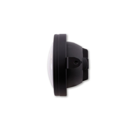 Faro delantero LED HIGHSIDER pro Frame-R2 Type 10 - 5 3/4 inch - negro