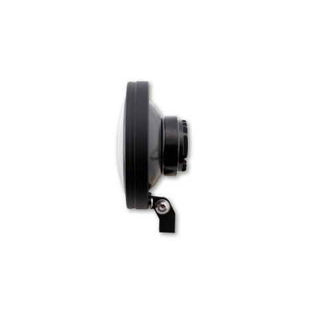 Faro delantero LED HIGHSIDER pro Frame-R2 Type 5 - 5 3/4 inch - negro