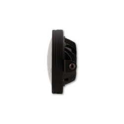 Faro delantero LED HIGHSIDER pro Frame-R2 Type 7 - 5 3/4 inch - negro 2