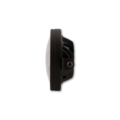 Faro delantero LED HIGHSIDER pro Frame-R2 Type 7 - 5 3/4 inch - negro