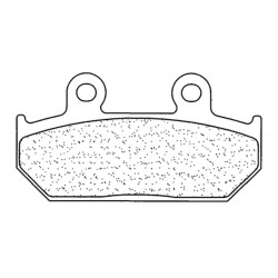 Juego de pastillas sinterizadas CL BRAKES (3066MSC)