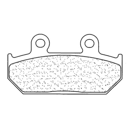 Juego de pastillas sinterizadas CL BRAKES (3066MSC)
