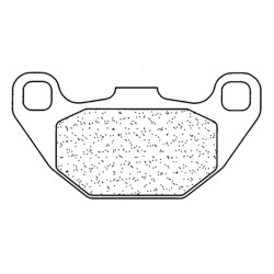 Pastillas de freno CL BRAKES sinterizadas para maxiscooter 3068MSC