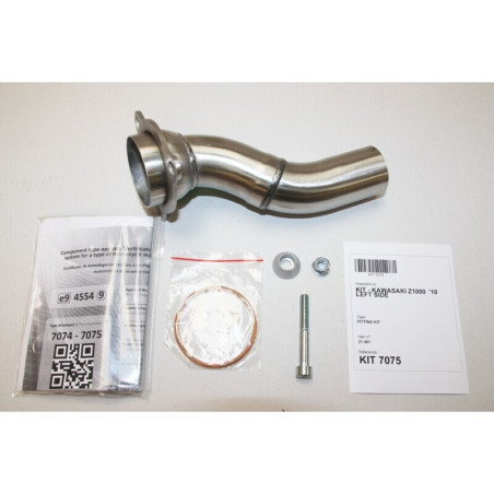 Silenciadores IXIL Hexoval Extreme - lado izquierdo + lado derecho