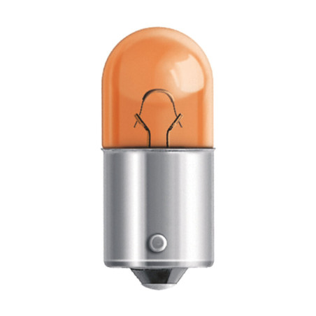 Lámpara OSRAM BAU15s 5009 - RY10W 12V 10W - 10 uds