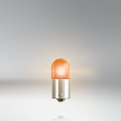 Lámpara OSRAM BAU15s 5009 - RY10W 12V 10W - 10 uds 2