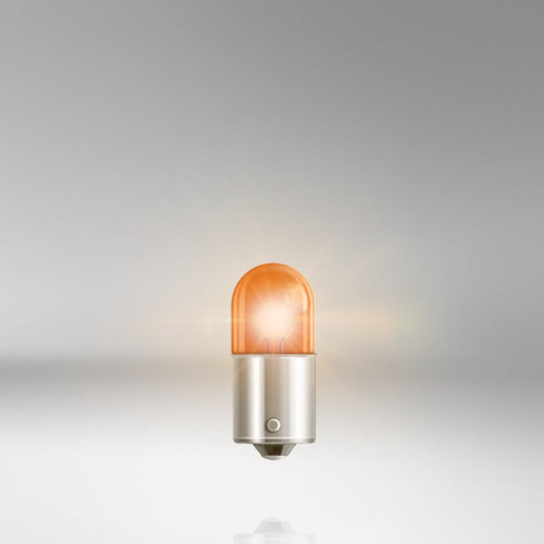 Lámpara OSRAM BAU15s 5009 - RY10W 12V 10W - 10 uds