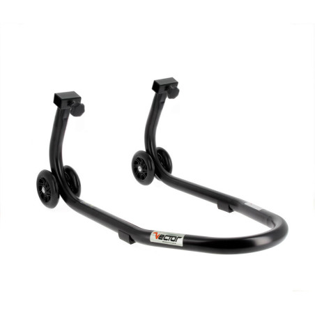 Caballete delantero universal VECTOR soporte pinza radial