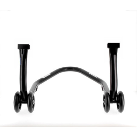 Caballete trasero universal VECTOR con soportes en "V" y "L"