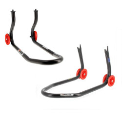 VECTOR Fix Stand Kit - Rear V Support + Front Under Fork Support - ECO