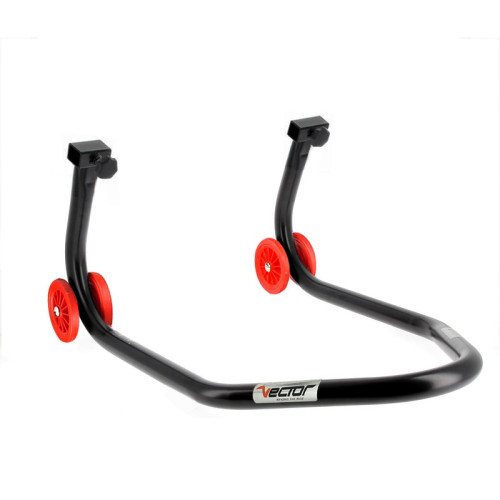 Caballete delantero universal VECTOR + juego de soportes completo - ECO