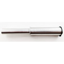 Caballete monobrazo derecho VECTOR - perno Ø18 mm - Honda 2