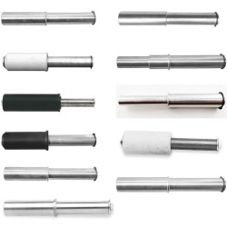 Kit pernos para caballete monobrazo VECTOR