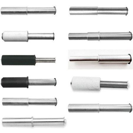 Kit pernos para caballete monobrazo VECTOR