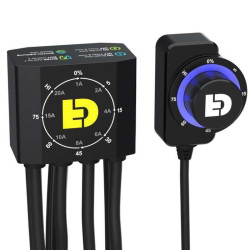 Kit de faro auxiliar DENALI DialDim D4 universal 2