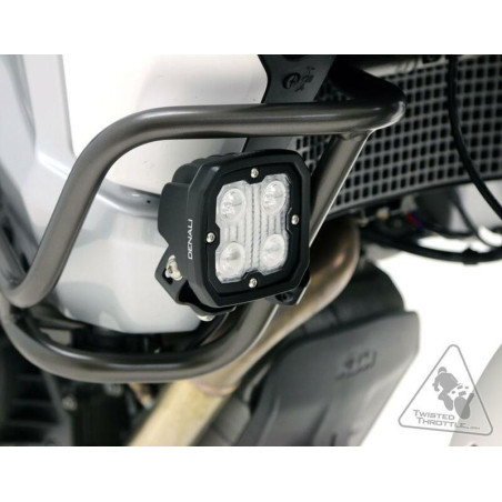 Kit de faro auxiliar DENALI DialDim D4 universal