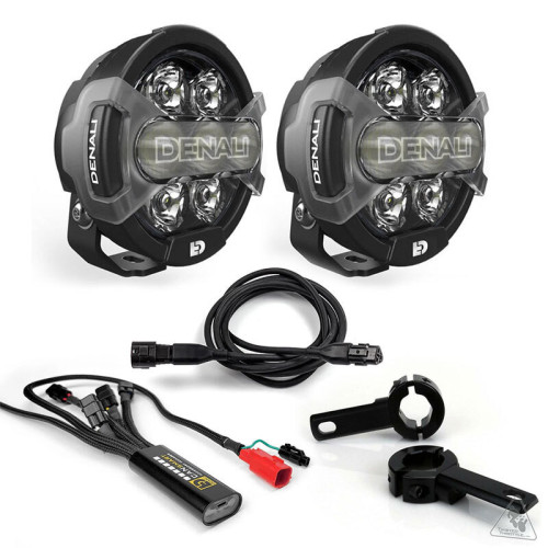 Kit de faro auxiliar DENALI CANsmart™ D7 Pro
