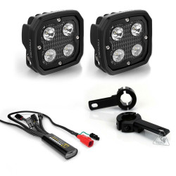 Kit de faro auxiliar DENALI D4 CANsmart™