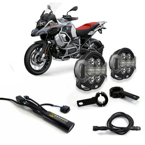 Kit de faro auxiliar DENALI CANsmart™ D7 Pro