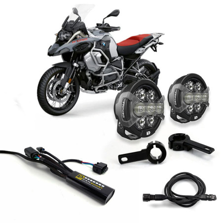 Kit de faro auxiliar DENALI CANsmart™ D7 Pro