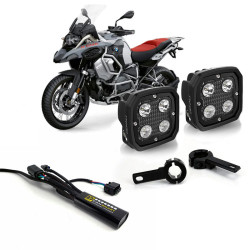 Kit de faro auxiliar DENALI D4 CANsmart™