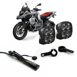 Kit de faro auxiliar DENALI CANsmart™ DL4