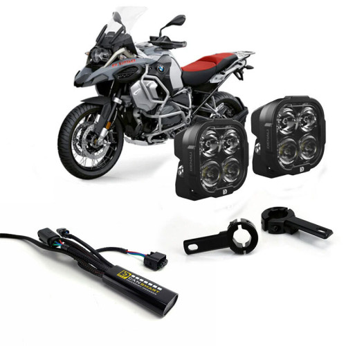 Kit de faro auxiliar DENALI CANsmart™ DL4