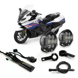 Kit de faro auxiliar DENALI CANsmart™ D7 Pro