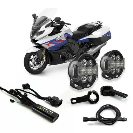 Kit de faro auxiliar DENALI CANsmart™ D7 Pro