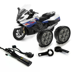 Kit de faro auxiliar DENALI CANsmart™ D7